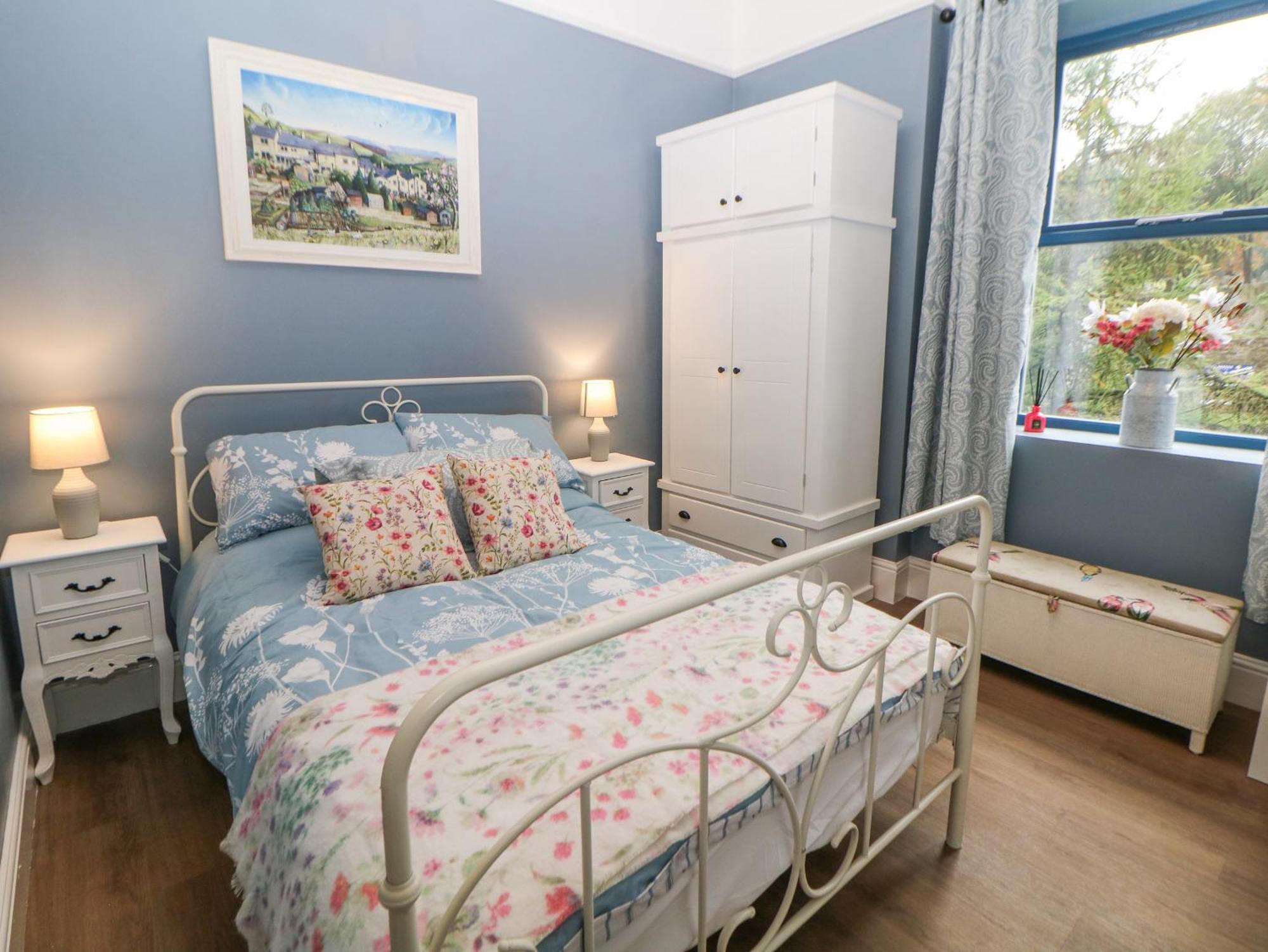 Blue Ron'S Villa Birch Vale Dış mekan fotoğraf