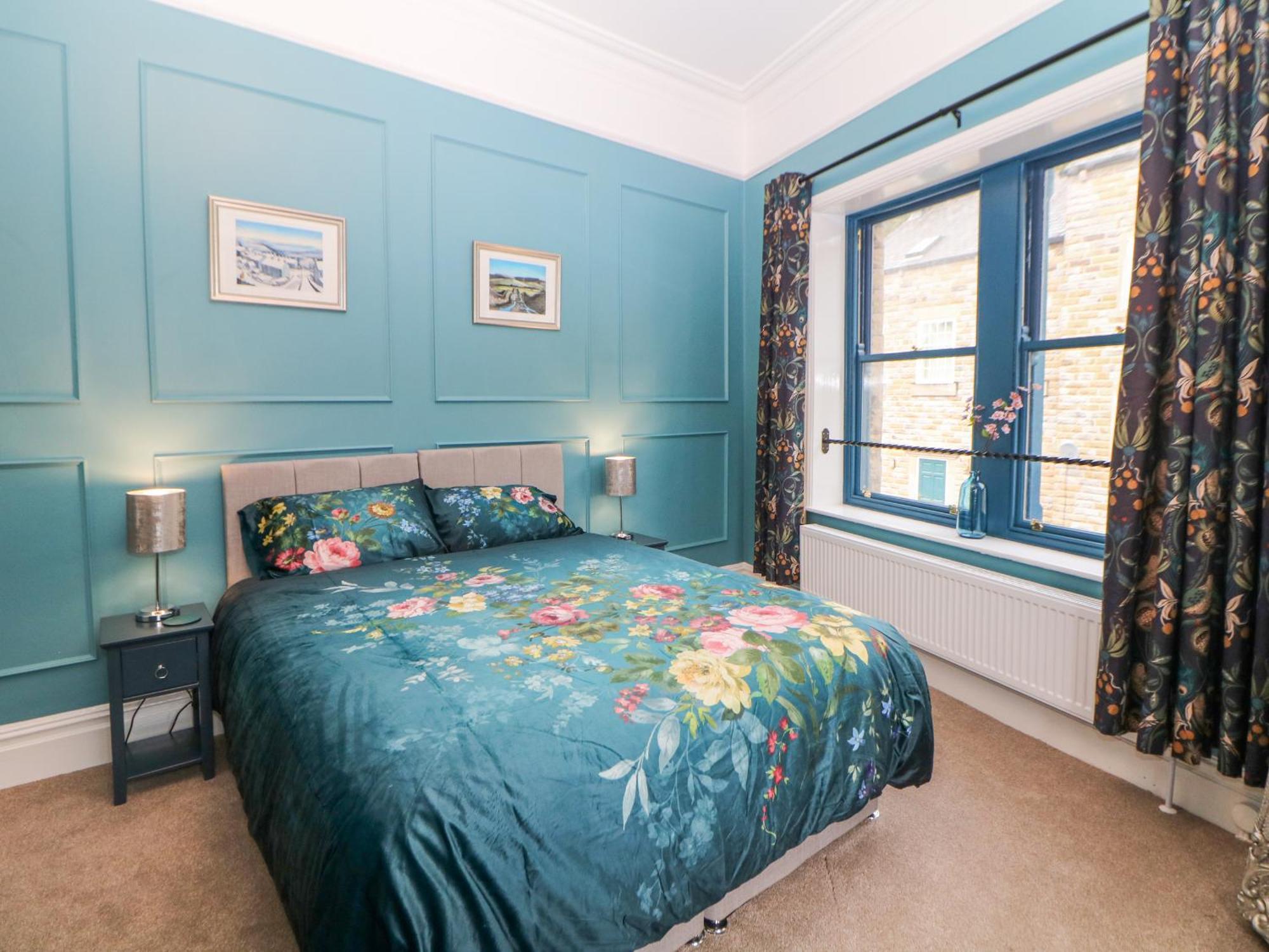 Blue Ron'S Villa Birch Vale Dış mekan fotoğraf