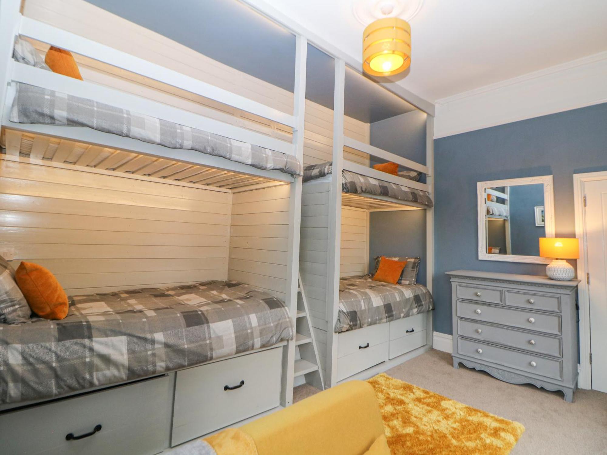 Blue Ron'S Villa Birch Vale Dış mekan fotoğraf