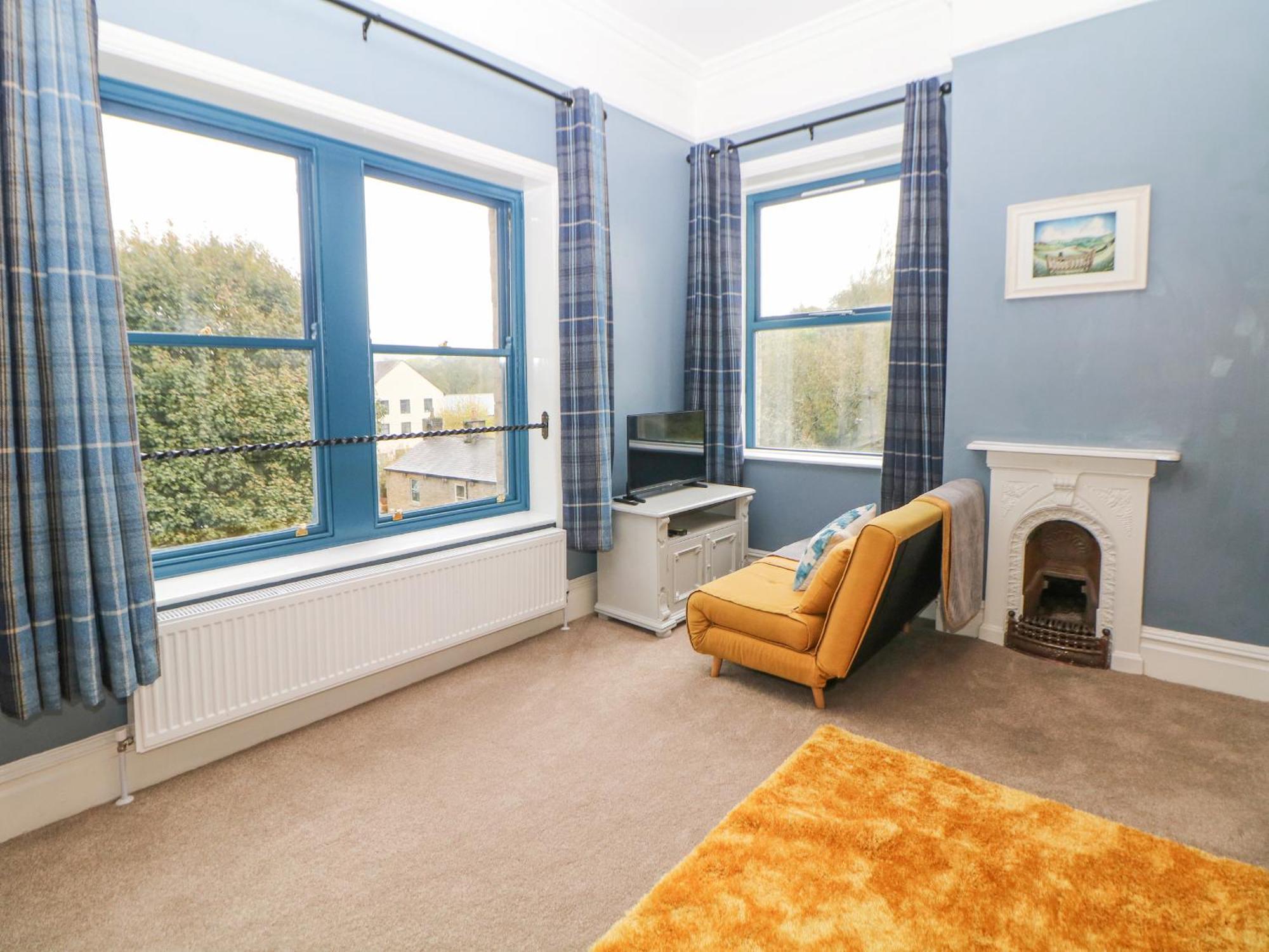 Blue Ron'S Villa Birch Vale Dış mekan fotoğraf